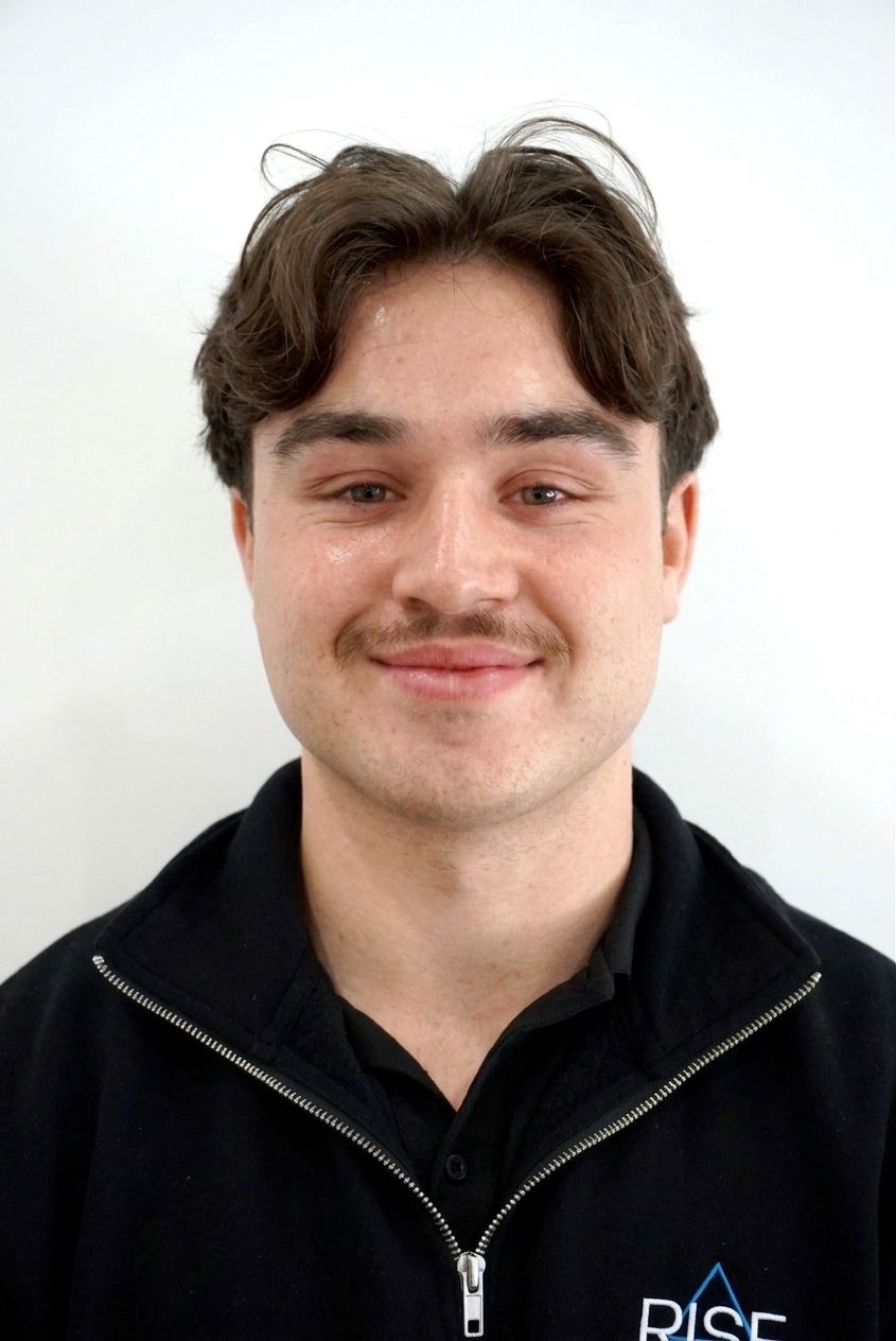 Harry headshot